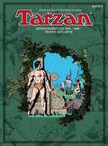 Tarzan Sonntagsseiten 05 – 1939 - 1940 – Cover