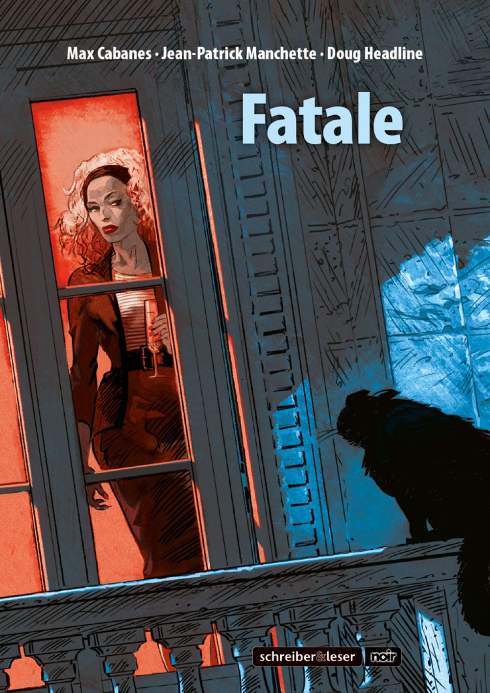 Fatale – Cover