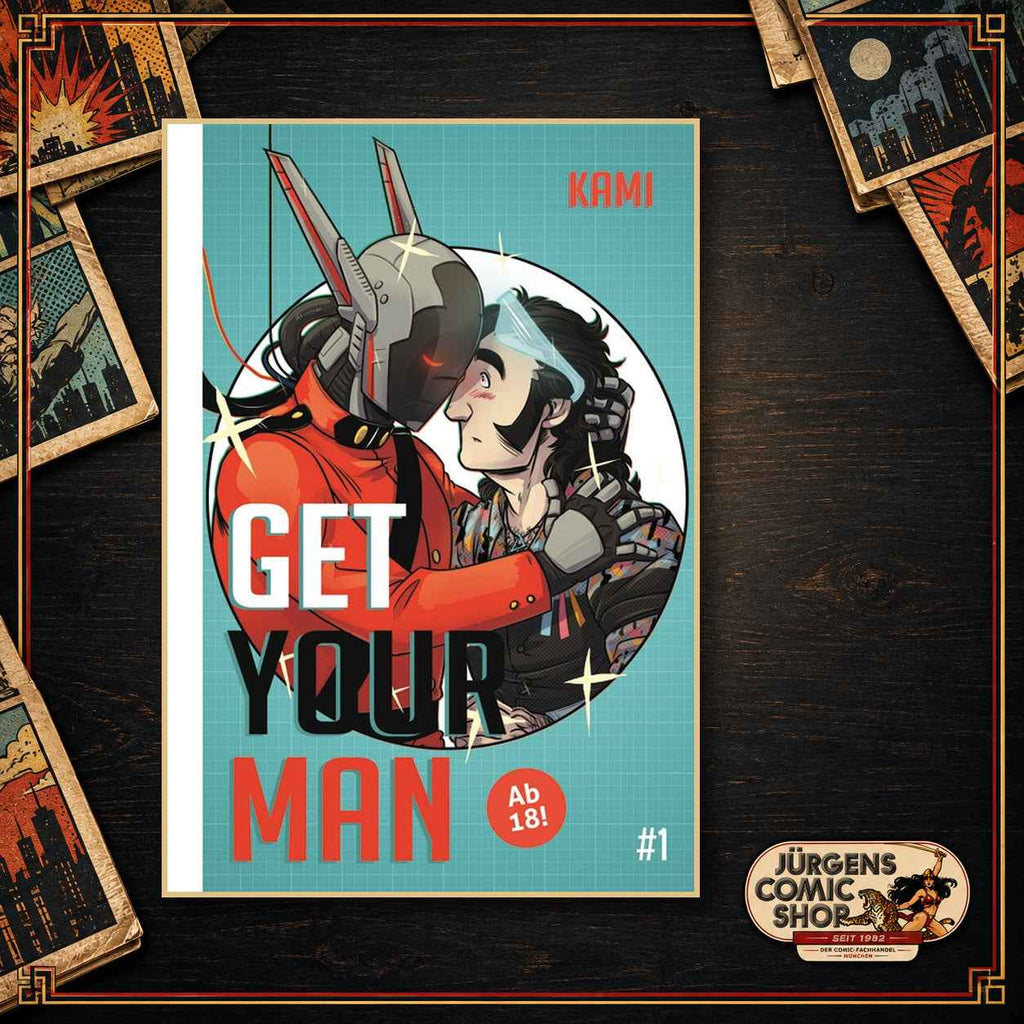 Get Your Man 1