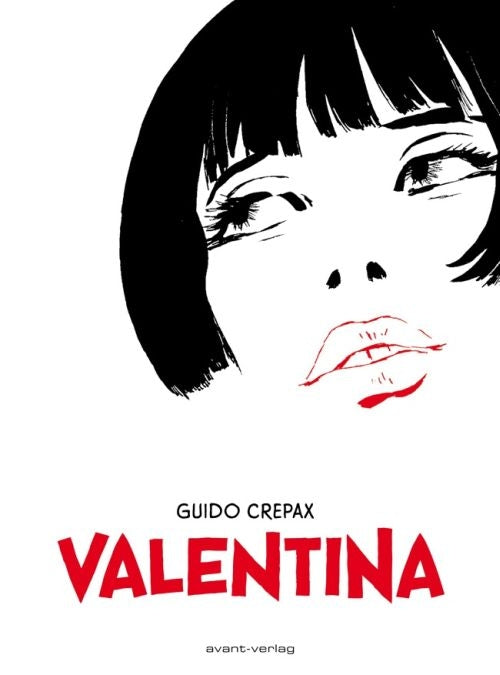 Valentina Sammelband 1 – Cover
