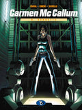 Carmen McCallum 9 – Vendetta – Cover