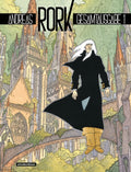 Rork Gesamtausgabe 1 – Cover