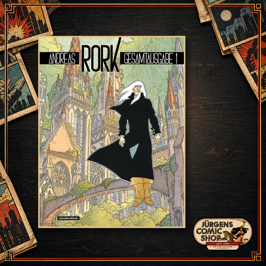 Rork Gesamtausgabe 1