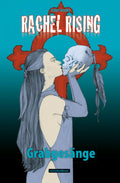 Rachel Rising 3 – Grabgesänge – Cover