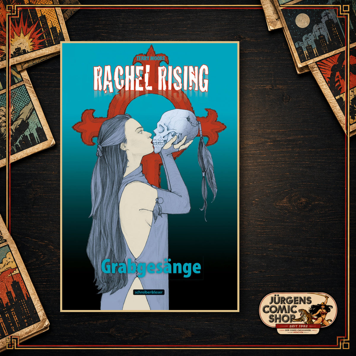 Rachel Rising 3 – Grabgesänge