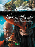 Hannibal Mériadec und die Tränen des Odin 4 – Alamendez, Jäger und Kannibale – Cover