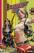 Danger Girl 3 – The Chase! – Cover