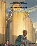 Die Mauern von Samaris – Cover