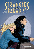 Strangers in Paradise 6 – Cover