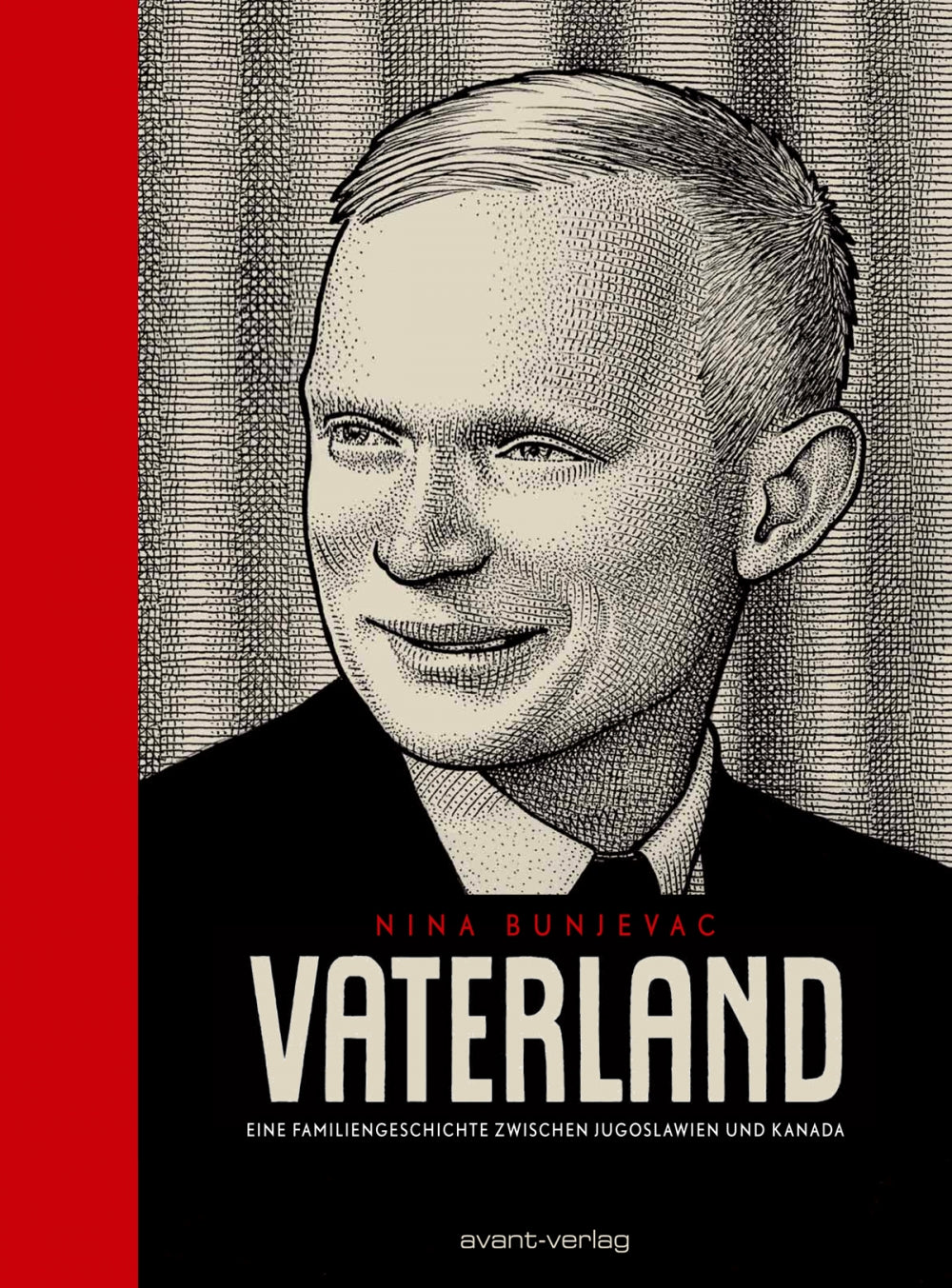 Vaterland – Eine Familiengeschichte zwischen Jugoslawien und Kanada – Cover