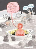 Bei Gefallen auch mehr... – Cover