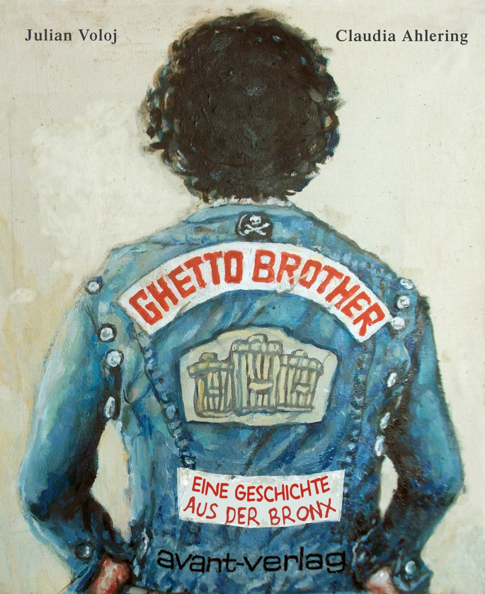 Ghetto Brother – Eine Geschichte aus der Bronx – Cover