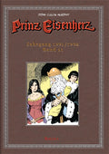 Prinz Eisenherz - Die Murphy-Jahre 11 – Jahrgang 1991 - 1992 – Cover