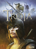 Troja 2 – Das Geheimnis des Talos – Cover