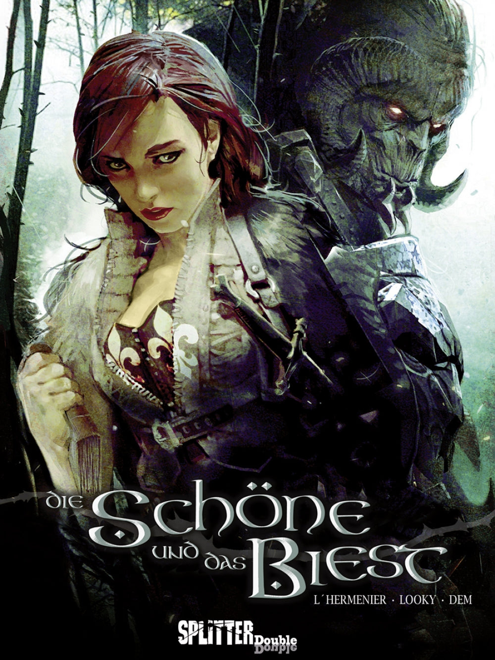 Die Schöne und das Biest – Cover