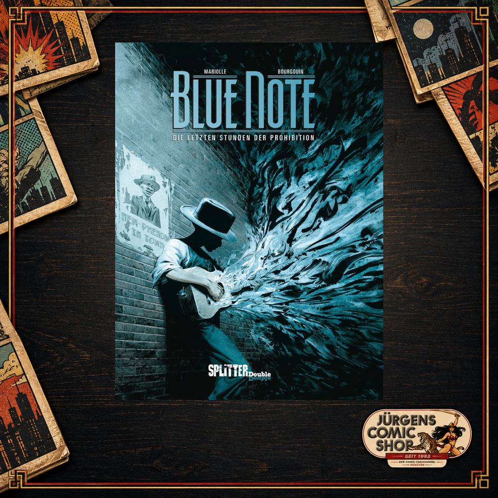 Blue Note – Die letzten Stunden der Prohibition