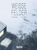 Weisse Felder – Cover