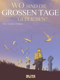 Wo sind die großen Tage geblieben? – Cover