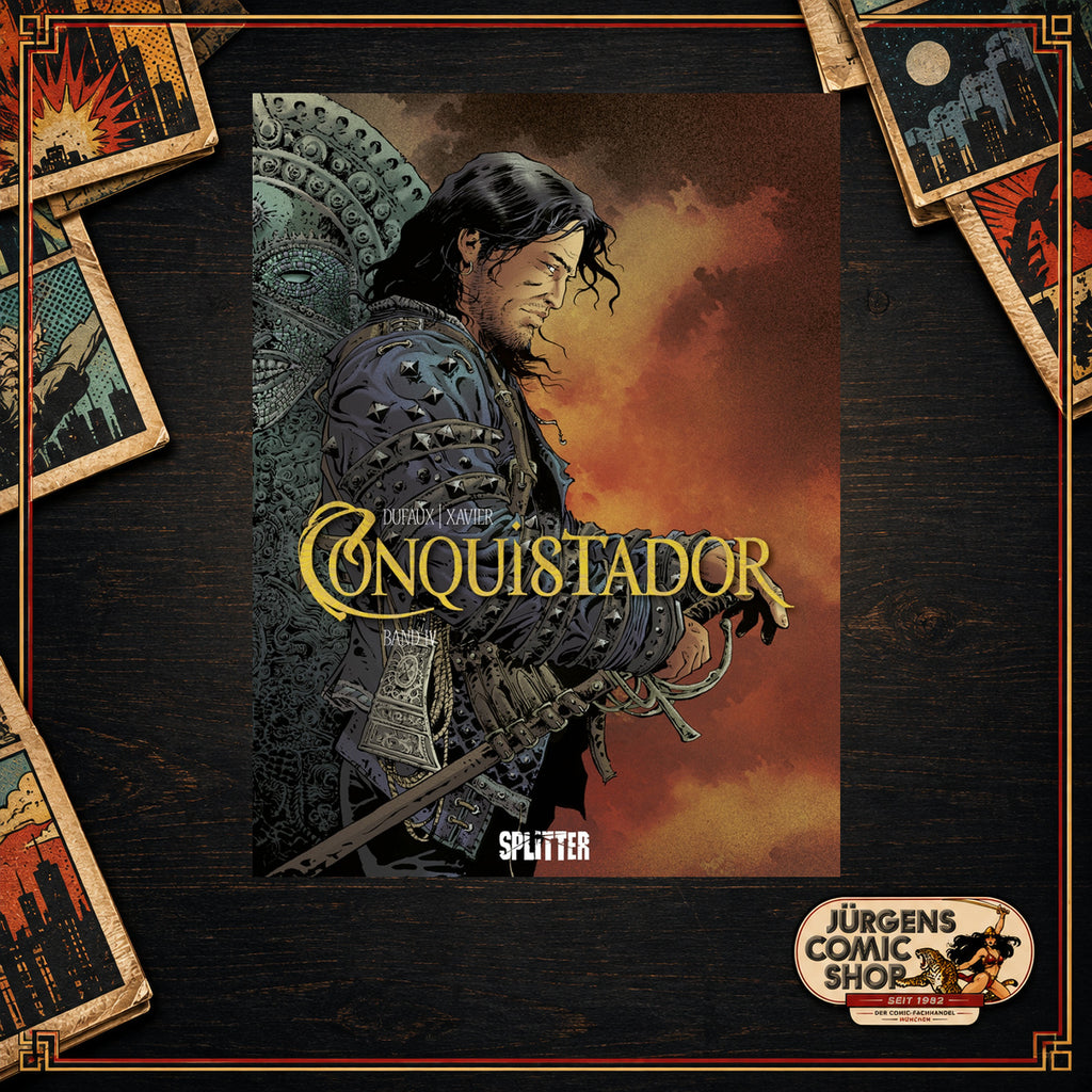 Conquistador 4
