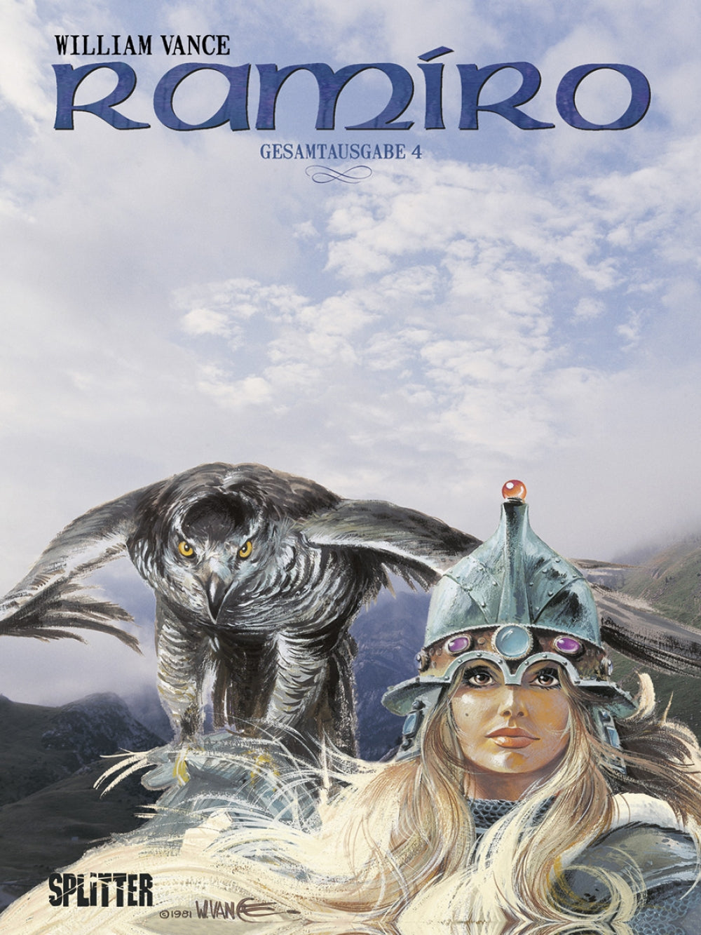 Ramiro 4 – Cover