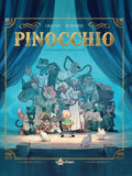 Cover Pinocchio – toonfish