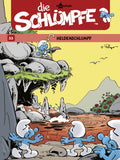 Cover Die Schlümpfe 33 – Heldenschlumpf – toonfish