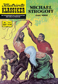 Illustrierte Klassiker Nr. 227 – Michael Strogoff – Cover