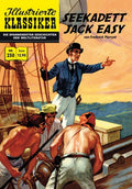 Illustrierte Klassiker Nr. 229 – Seekadett Jack Easy – Cover