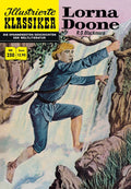 Illustrierte Klassiker Nr. 230 – Lorna Doone – Cover