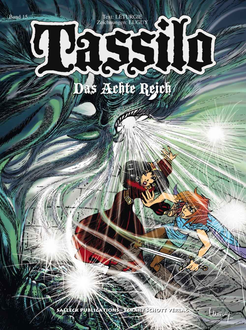 Tassilo 15 – Das Achte Reich