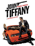 John Tiffany 1 – Das Geheimnis des Glücks – Cover
