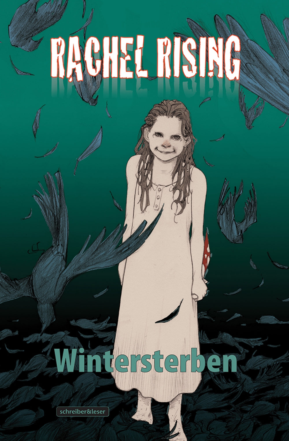 Rachel Rising 4 – Wintersterben – Cover