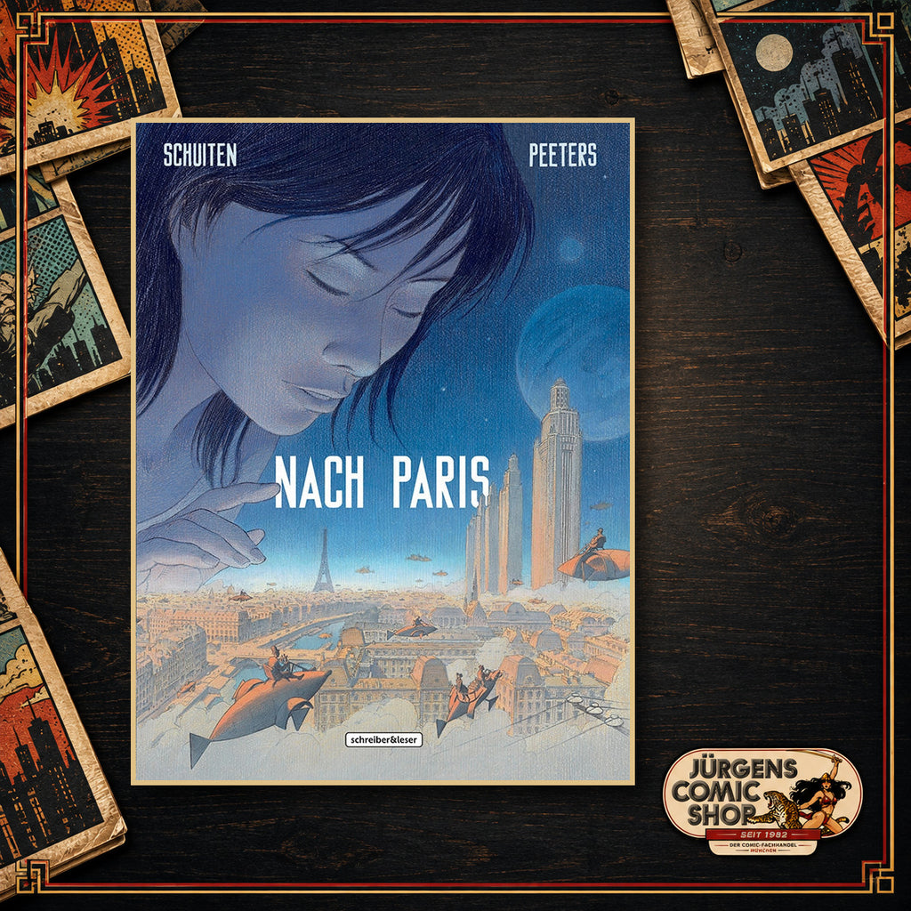 Nach Paris 1
