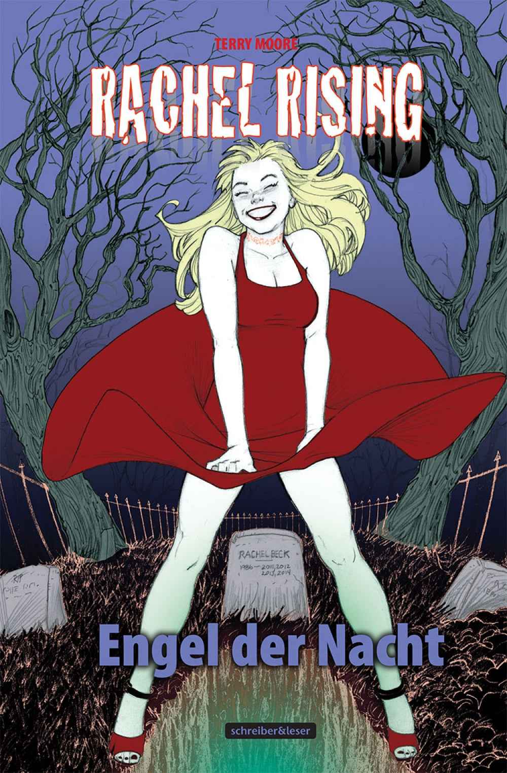 Rachel Rising 5 – Engel der Nacht