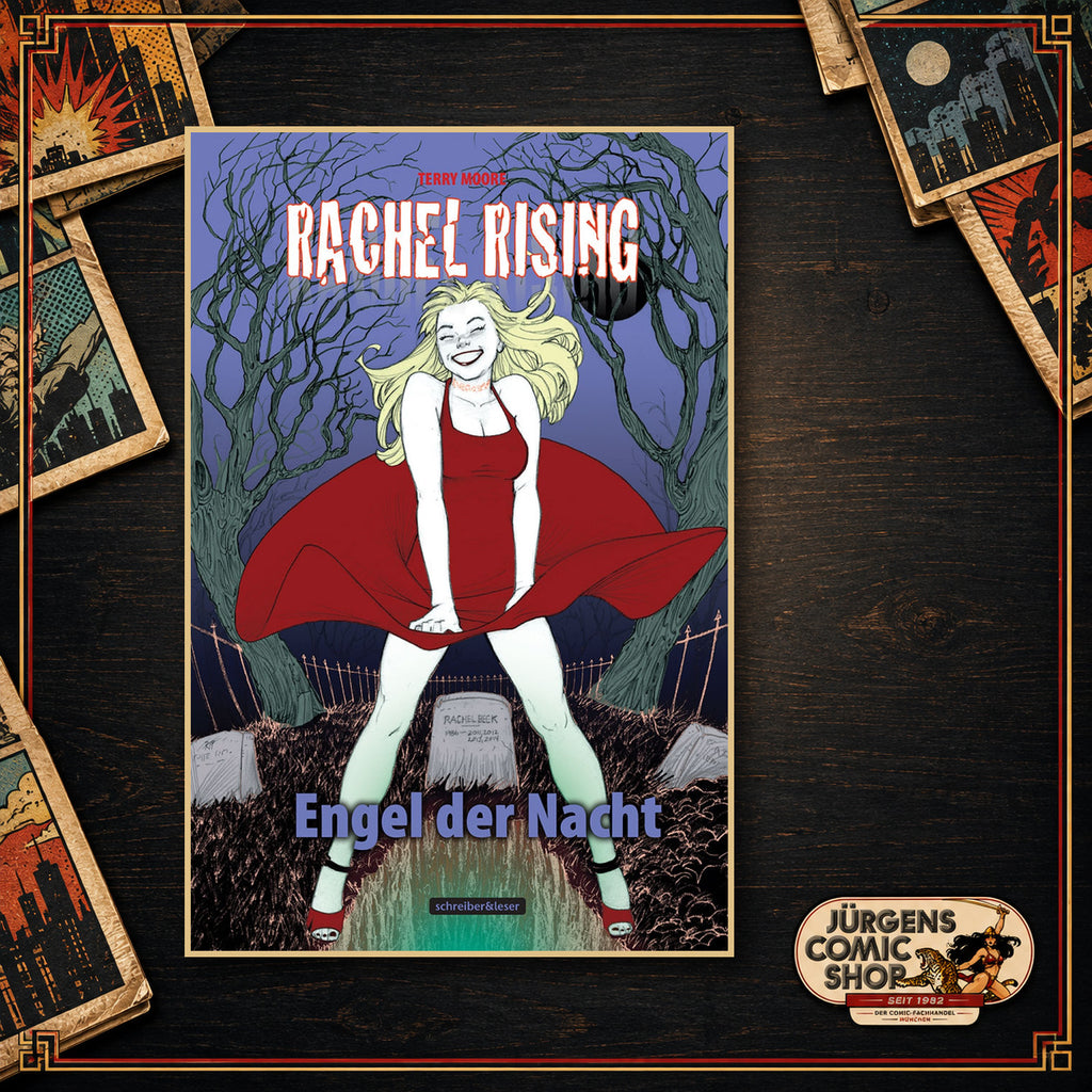 Rachel Rising 5 – Engel der Nacht