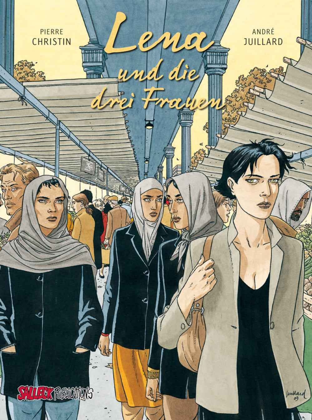 Lena 2 – Lena und die drei Frauen