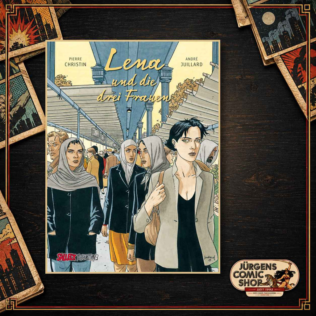Lena 2 – Lena und die drei Frauen