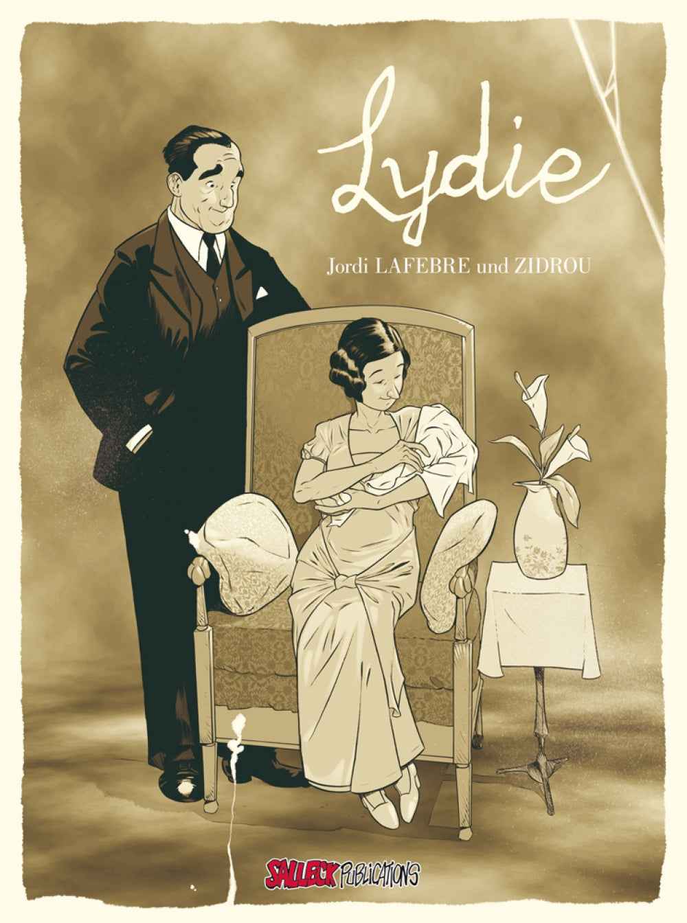 Lydie