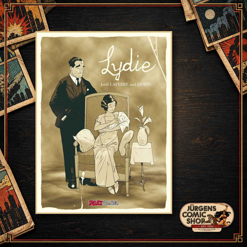 Lydie