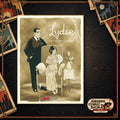 Lydie