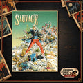 Sauvage 1 – Die Verdammten von Oaxaca