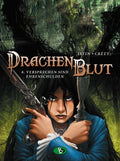 Drachenblut 8 – Versprechen sind Ehrenschulden – Cover