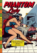 Phantom Lady 3 – Cover