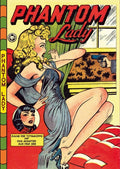 Phantom Lady 4 – Cover