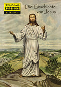 Illustrierte Klassiker Extra 3 – Die Geschichte von Jesus – Cover
