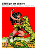 Perlen der Comicgeschichte 2 – Good Girl Art Comics – Cover
