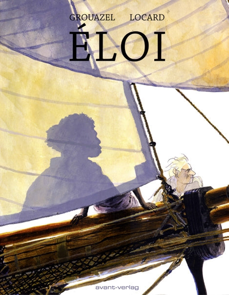 Éloi – Cover
