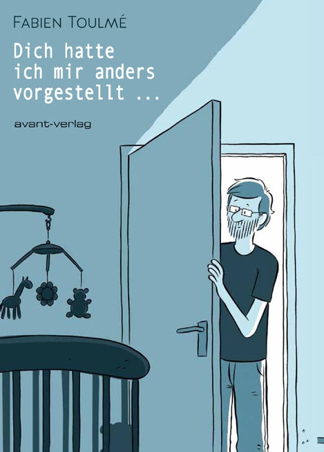 Dich hatte ich mir anders vorgestellt... – Cover