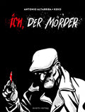 Ich, der Mörder – Cover