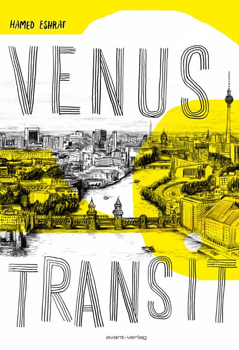 Venustransit – Cover